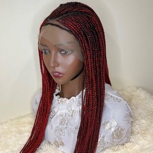Braided wig (READY TO SHIP )